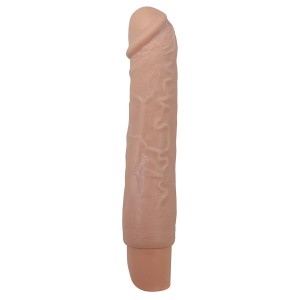 PRETTY LOVE - RUFUS FLEXIBLER REALISTISCHER VIBRATOR